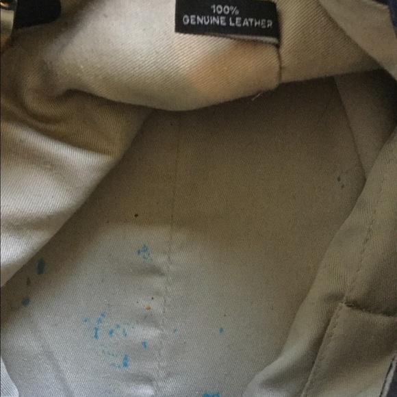 ORA DELPHINE Leather Bag ❤️ - Picture 7 of 8